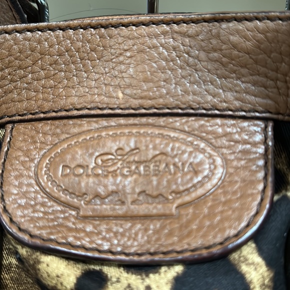 D&G shoulder bag in perfect condition - Picture 2 of 4
